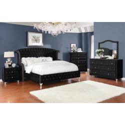 206101KW-4PC 4PC SETS C KING BED