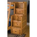 460098 STAIRWAY CHEST