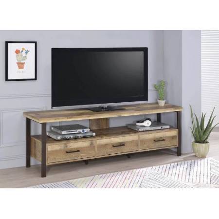 721891 70" TV CONSOLE