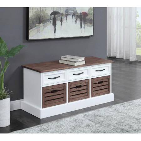 911196 STORAGE BENCH