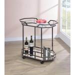 181051 SERVING CART