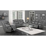 650354+650355 2PC SETS MOTION SOFA + MOTION LOVESEAT