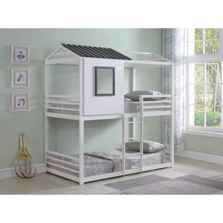 461161 T/T BUNK BED