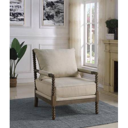 905362 ACCENT CHAIR