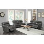 650221P+650222P+650223P 3PC SETS POWER SOFA + LOVESEAT + GLIDER RECLINER
