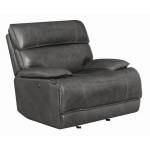 650223P POWER GLIDER RECLINER