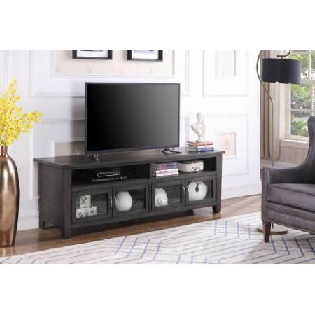 722223 72" TV CONSOLE