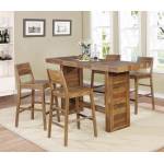 182191+182192*4 5PC SETS BAR TABLE + 4 BAR HEIGHT STOOL
