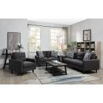552001-S3 3PC SETS SOFA + LOVESEAT + CHAIR
