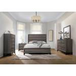 212421Q QUEEN BED