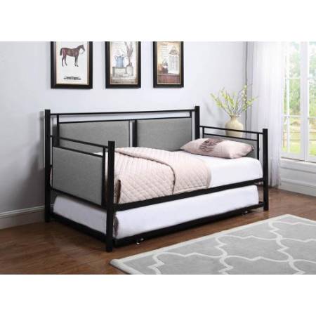 300940 DAYBED W/ TRUNDLE