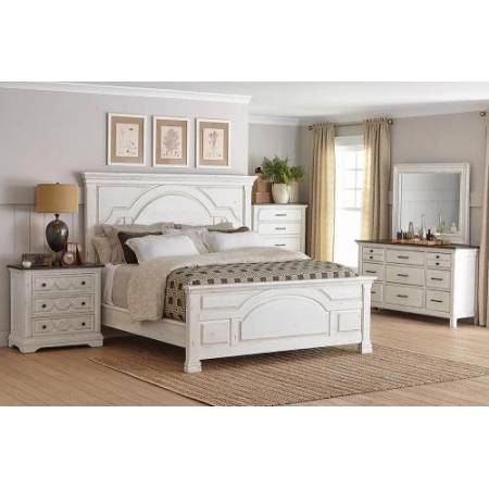 206461KW-4PC 4PC SETS QUEEN BED