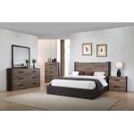 206311KE-4PC 4PC SETS E KING BED
