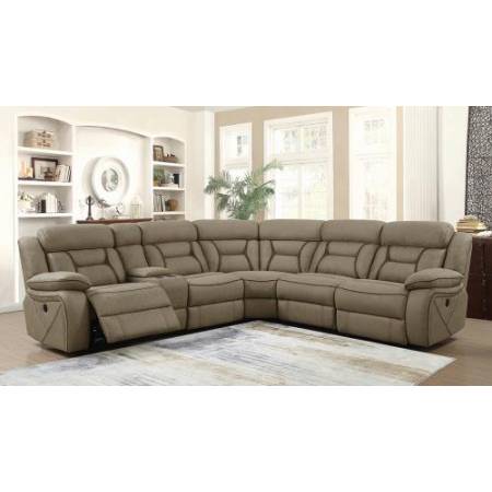 600380 4PC SECTIONAL