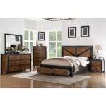 Eastern King Bed F9380EK