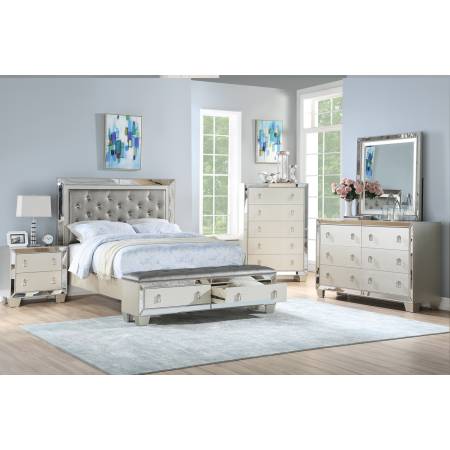 F9429Q Queen Bed