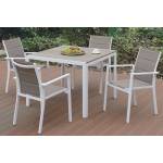 267 5-Pcs Outdoor Set