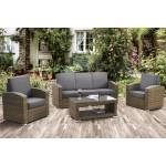 454 4-Pcs Outdoor Set