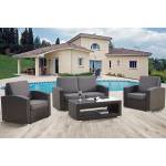 451 4-Pcs Outdoor Set