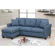 F6573 2-Pcs Sectional Sofa