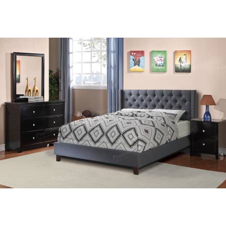 F9371Q Queen Bed