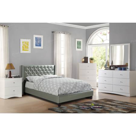 F9373Q Queen Bed