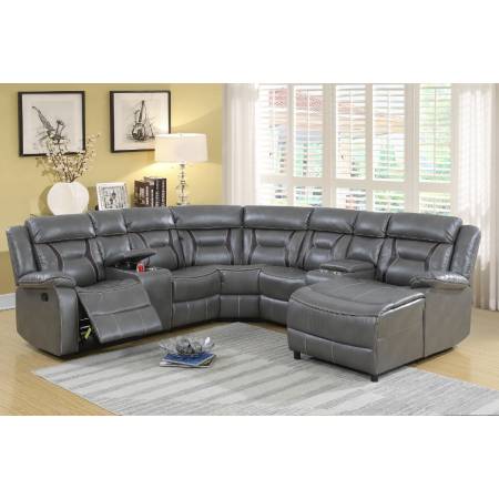 F6704 Motion Sectional