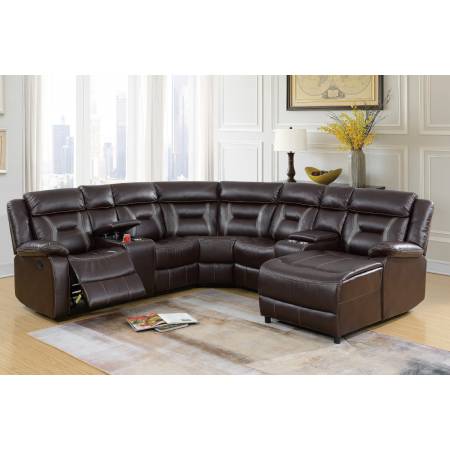 F6703 Motion Sectional