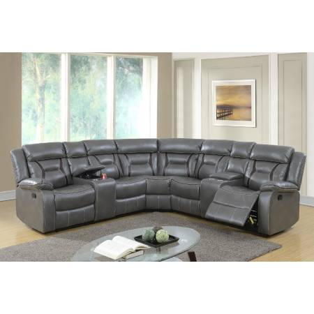 F6650 Motion Sectional