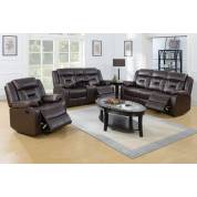 F6794+F6795 2PC SETS Motion Sofa + Loveseat