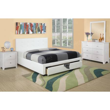 F9314F Full Bed