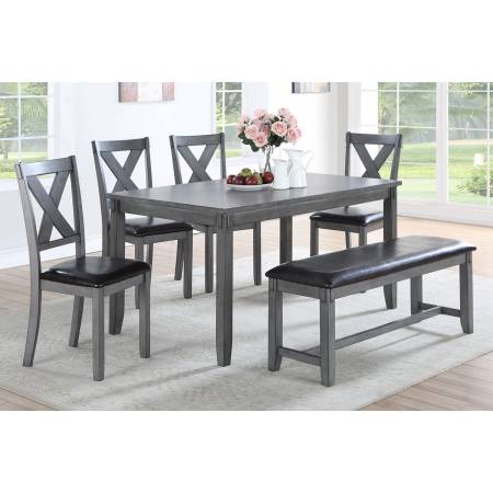 F2548 6-Pcs Dining Set