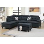 F6588 3-Pcs Sectional Set