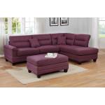 F6587 3-Pcs Sectional Set