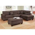 F6586 3-Pcs Sectional Set