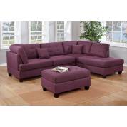 F6583 3-Pcs Sectional Set