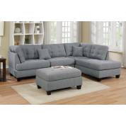 F6581 3-Pcs Sectional Set