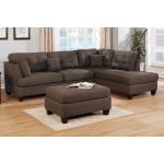 F6582 3-Pcs Sectional Set