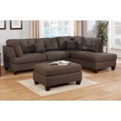 F6582 3-Pcs Sectional Set