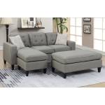 F6576 3-Pcs Sectional Set