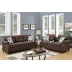 F6413 2-Pcs Sofa Set