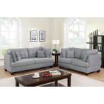 F6401 2-Pcs Sofa Set