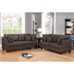 F6402 2-Pcs Sofa Set