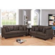 F6402 2-Pcs Sofa Set