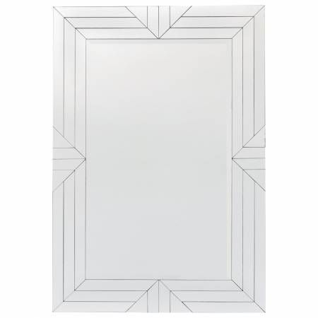 Mirrors Geometric Mirror 3932B