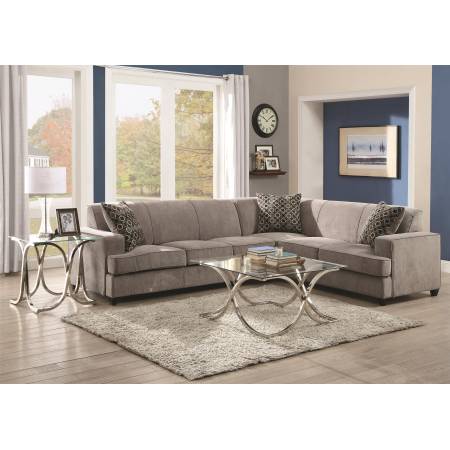 Tess Sectional Sofa for Corners 500727