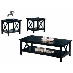 Briarcliff Casual 3 Piece Occasional Table Set 5909