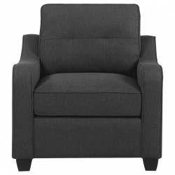 508320 Transitional Upholstered Chair 508322