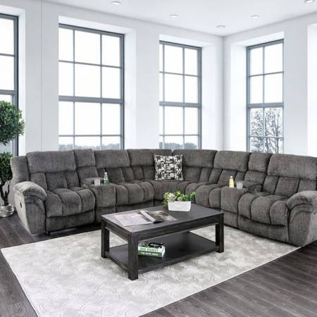 IRENE SECTIONAL CM6585GY