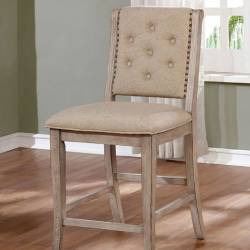 LEDYARD COUNTER HT. SIDE CHAIR